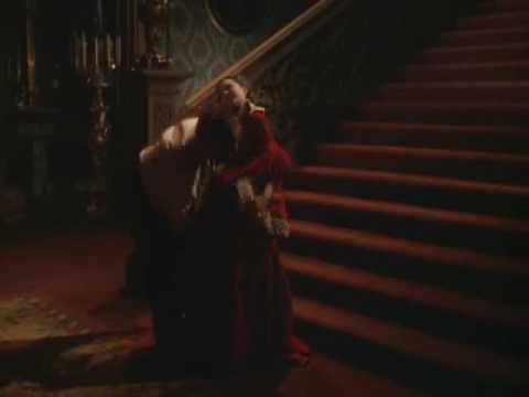 Gone with the Wind-Rhett carrying Scarlett up stairs.avi