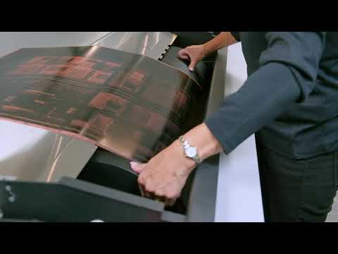 Fujifilm water wash flexo plate flenex fw, for flexographic ...