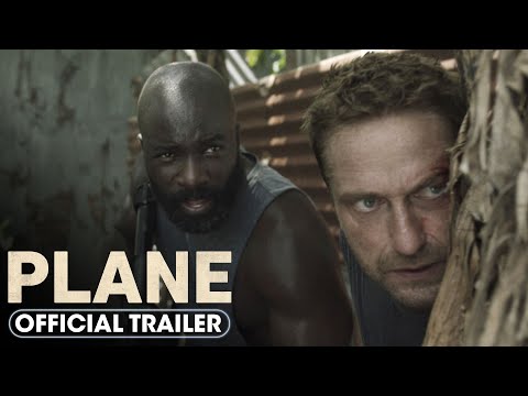 Plane Movie Trailer