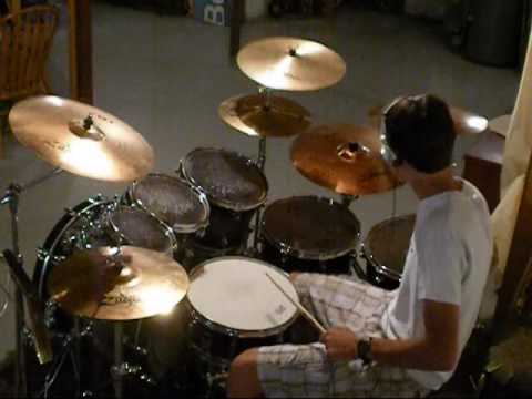 The Offspring Can't Get My Head Around You Drum Cover video thumbnail