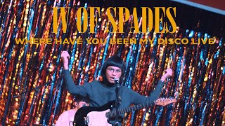 IV of Spades - Where have you been my disco (Live at STC)