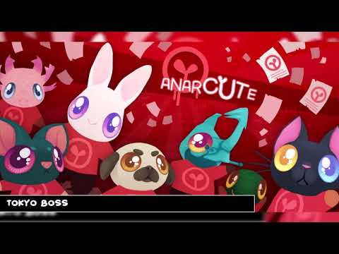 Anarcute soundtrack