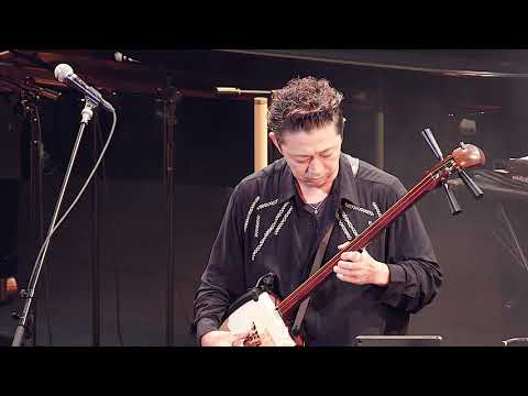 Hiromitsu Agatsuma ‟Shamisen Player” 20th LIVE 　Fun /A Paper in the air