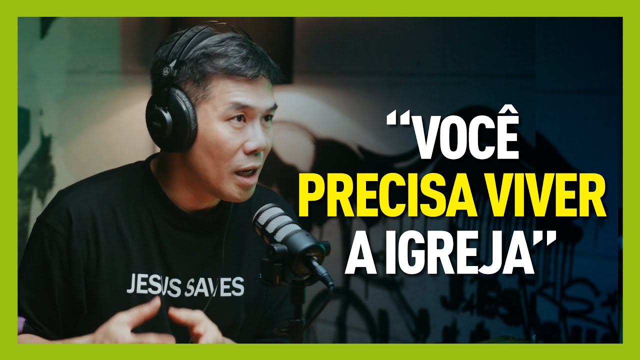 O que é a Igreja e o Pastoreio - JULIANO SON - JesusCopy Podcast
