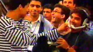 Mamonas Assassinas   Domingo Legal   Parte 09 robocop gay