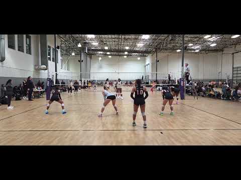 Storm 16-1 vs Apex December 6, 2025