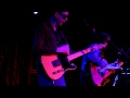 The Feelies - "Nobody Knows" - Live at the Bell House