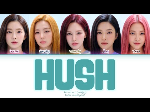 IVE Unofficial AI Cover of Red Velvet's 'HUSH' Sparks Fans' Interest