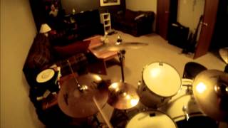 Power of the People - Monster Truck - Drum Cover