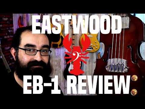 Eastwood EB-1 - Retro Rock Star or Cheap Knockoff? - LowEndLobster Review