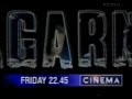 Trailer På TV1000 Cinema 90 Tallet Frøken Smillas Fornemmelse For Sne Og Jägarna
