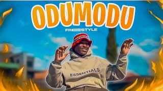 ODUMODU FREESTYLE - (OFFICIAL MUSIC VIDEO)