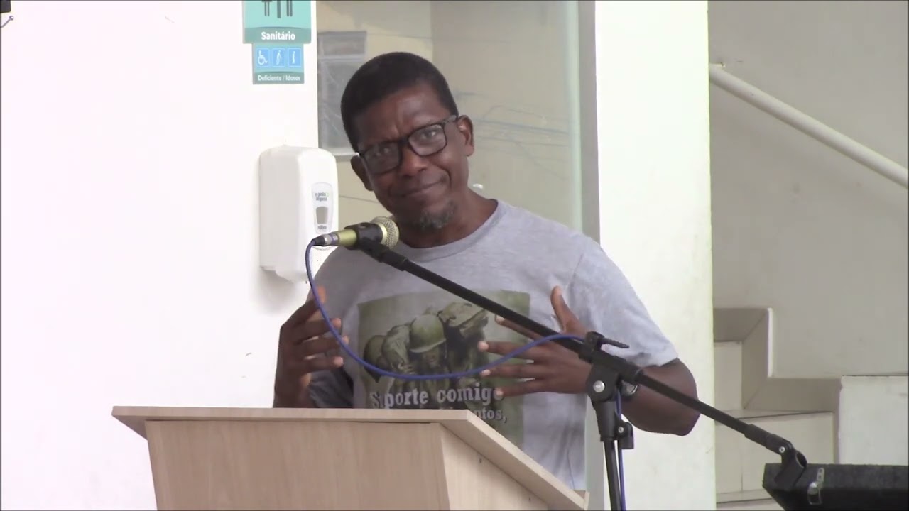 Partilhar do irmão Aurélio (Parte 2) - Domingo, 13 abril 2025