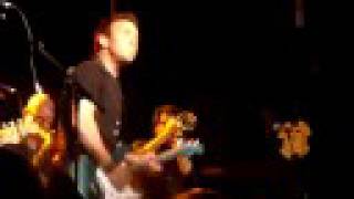 Colin James at the London Blues Fest 2008