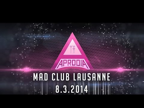 Aprodia #23 with Blasterjaxx @ Mad Club