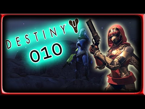 Destiny LP / LPT: Part 10 - Was geht da ab? (German) [BLIND]
