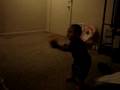 Jaden Singing Spongebob