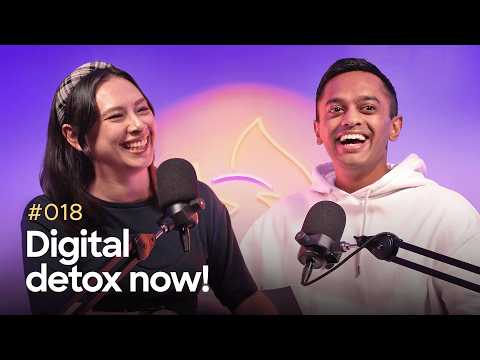 Why you need a digital detox in 2025 | Outside the Fox