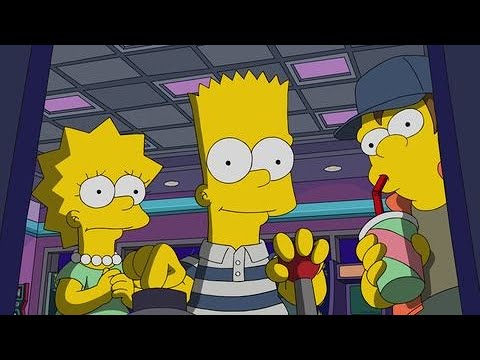 Simpsonovi - Stranger Things (31x04) 1/2