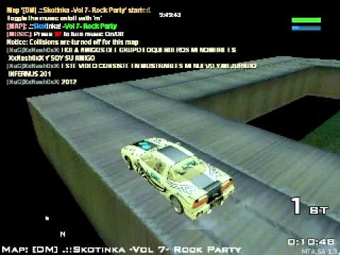 [DM].::Skotinka -Vol 7- Rock Party