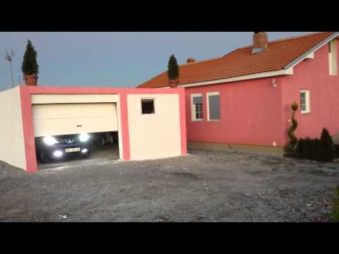 Dyer Garazhe Automatike.