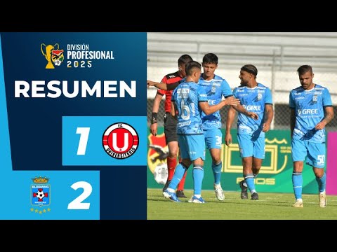 ¡FINAL DEL PARTIDO! 🔥 Gran triunfo de Blooming en Cochabamba ante FC Universitario.