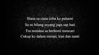 Download lagu Near ft. Dian Sorowea - karna su sayang (lirik) mp3 Download lagu Near ft. Dian Sorowea - karna su sayang (lirik) mp3