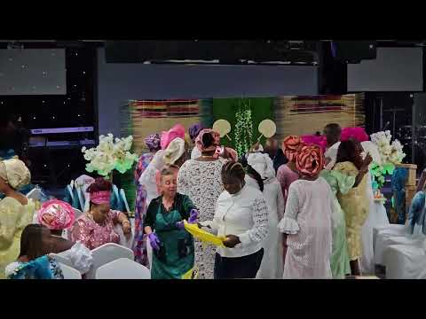 DJ Party Moves (Sareli Events Ltd) video.