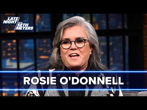 Rosie O'Donnell Gets Roasted for Her Beer Choice in Ireland, Shares Story Behind Common Knowledge