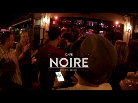 Lawrence Apaga @ Noire - Zaandam - Holland !