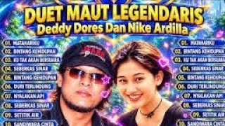 Download lagu duet maut legendaris deddy dores feat nike ardila full album mp3