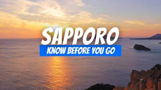 7 Best Day Trips from Sapporo | Sapporo Day Trip Destinations