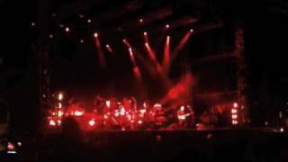 Joakim Thåström - Ingen sjunger blues som Jeffrey Lee Pierce (live Malmöfestivalen 2009-08-20)