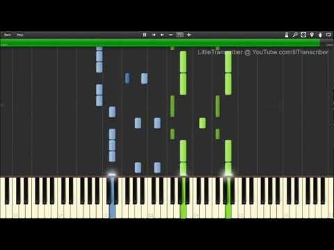 Daylight - Maroon 5 piano tutorial