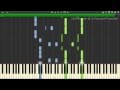 Maroon 5 - Daylight (Piano Cover) by LittleTranscriber
