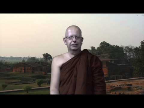 Einsichtsmeditation 5 - Hass - Chantasaro Bhikkhu