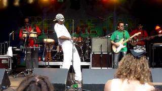 preview picture of video 'Horace Martin LIVE - See Me Yah @ Reggae-Jam 2010'