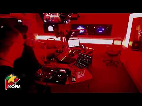 Christian Lepah b2b VICTHOR at Pro Fm