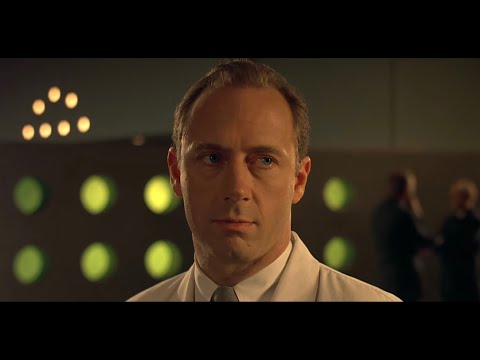 Right Handed Men Don't Hold It With Their Left | Gattaca Ending Scene