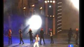 Chipper- Dont leave me this way Gala Drag Queen Las Palmas de Gran Canaria 2009