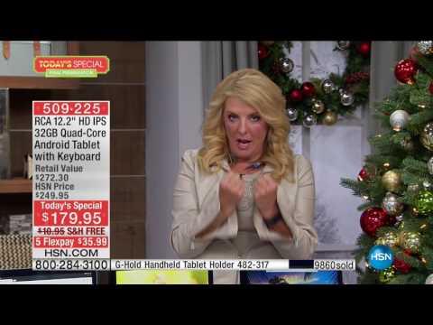 HSN | Electronic Gifts 12.19.2016 - 09 PM