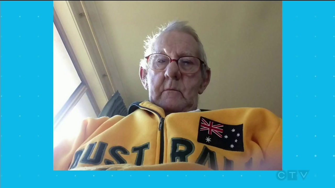 This man's ad for a fishing buddy has gone viral | Your Morning