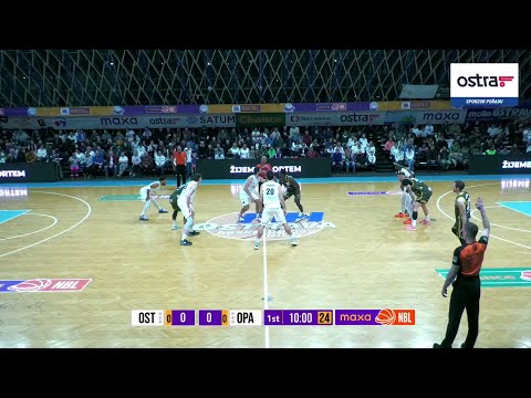 Highlights: 255671 NH Ostrava vs BK Opava | 13/12/2025