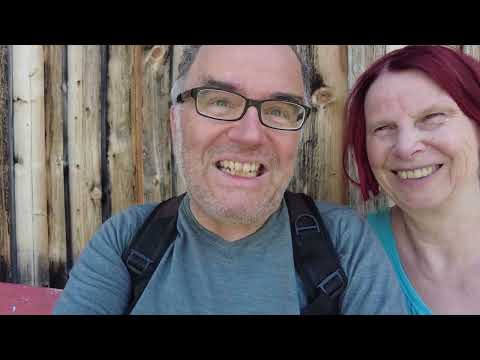 Unsere Wanderung auf dem Lechweg