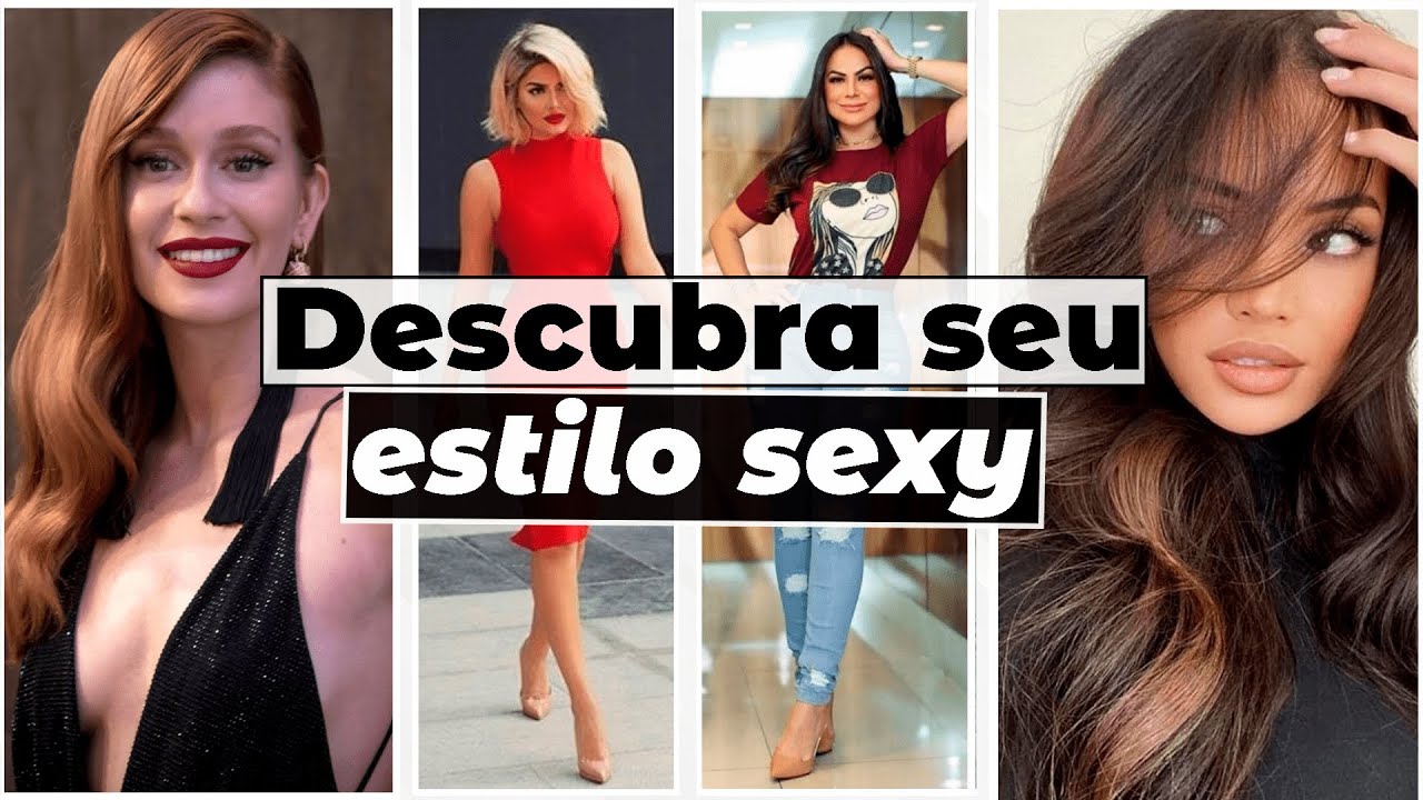 COMO SER SEXY SEM SER VULGAR