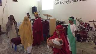 teatro Metade do filho