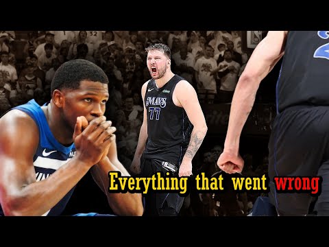 Everything That Went Wrong With The Minnesota Timberwolves