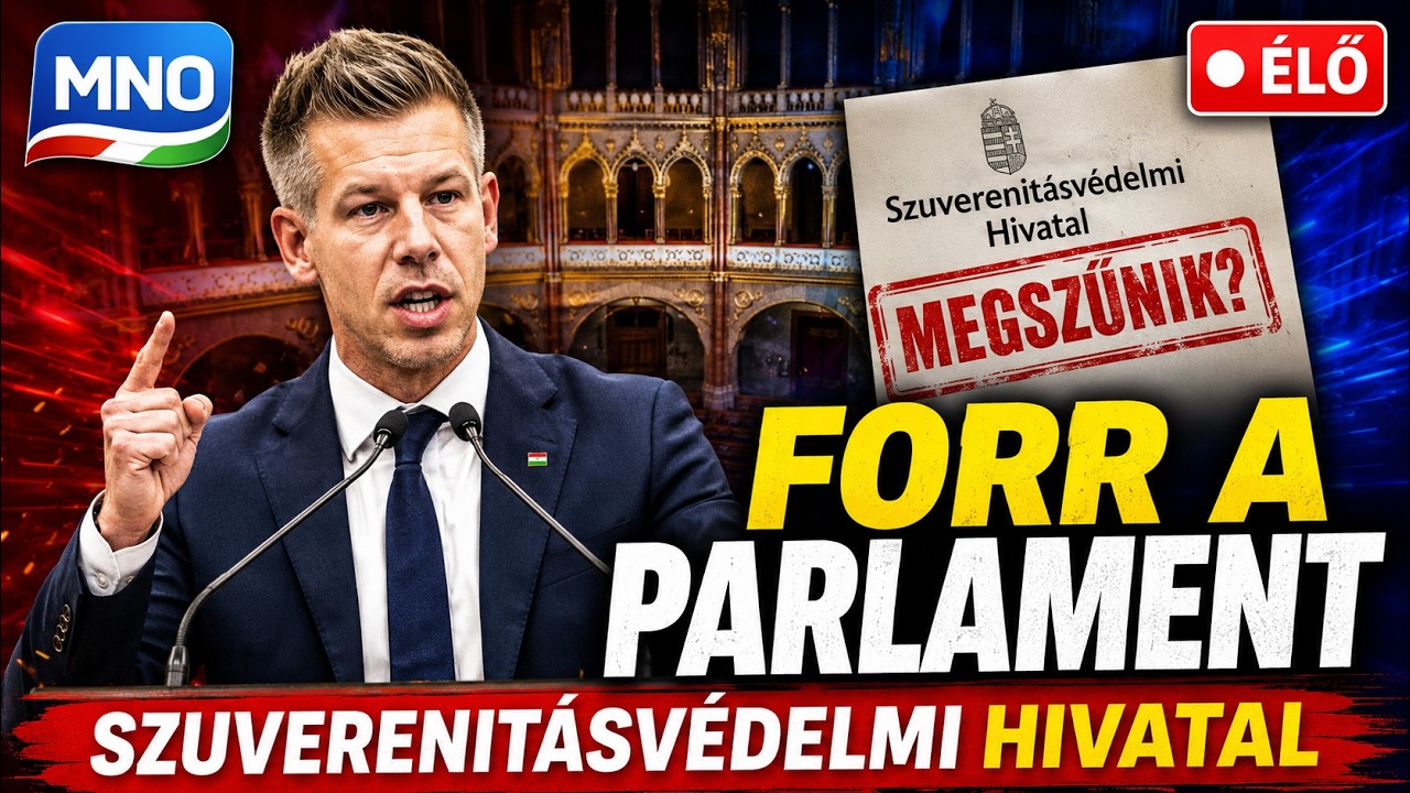 A Szuverenitásvédelmi Hivatal megszüntetése