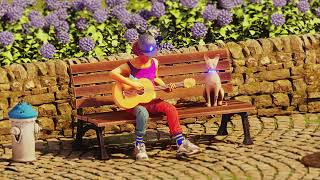 NFT 2 — Animated 3D Scene