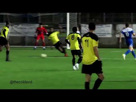 Brimsdown v FC Broxbourne Borough - 2020 The Goals